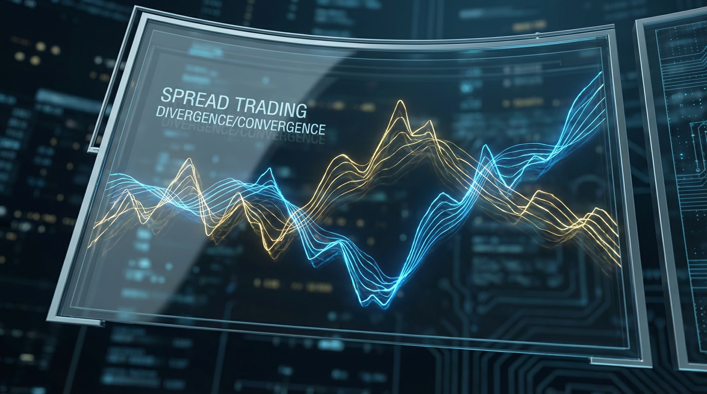 Spread Trading Interface